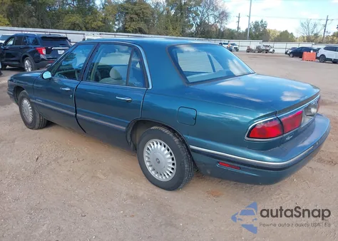 1997 Buick Lesabre Custom from USA, damaged, VIN 1G4HP52K8VH411659